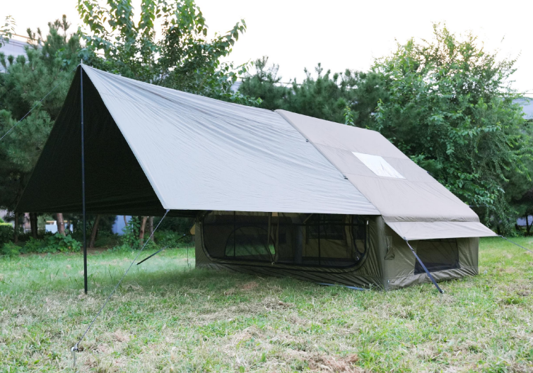 IT039 New Pro Version Air Tent