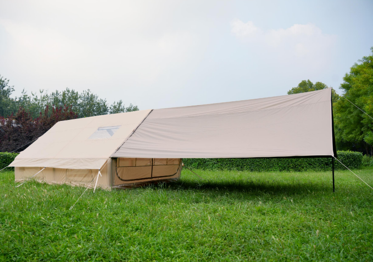 IT036 New Pro Version Air Tent