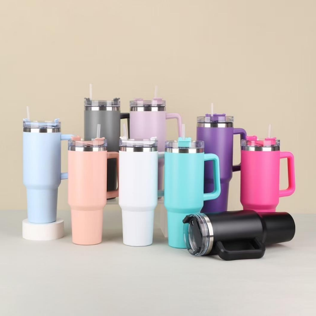 40oz Car Vacuum Cup (1st Generation)