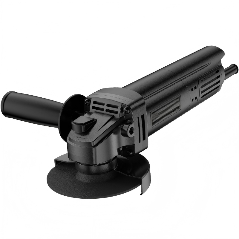 Heavy-Duty Angle Grinder