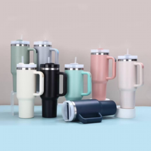 40oz Car Vacuum Cup (2nd Generation)