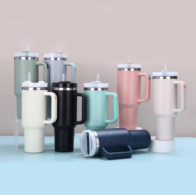 40oz Car Vacuum Cup (2nd Generation)