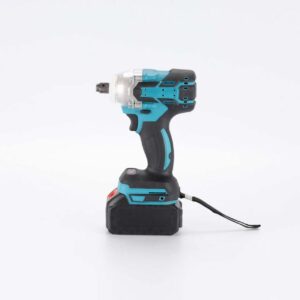 Electric Impact Wrench – Handheld Brushless Impact Wrench, 300N.m, 13000mAh