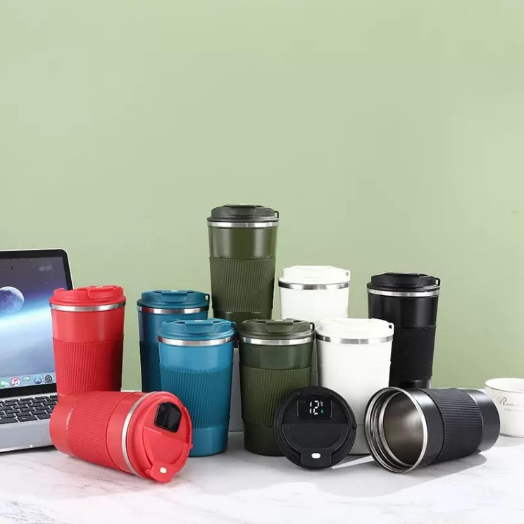 3rd Generation Temperature Display Coffee Cup