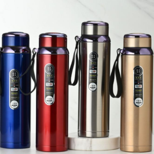 Starry Sky Vacuum Flask (Full Star Design)