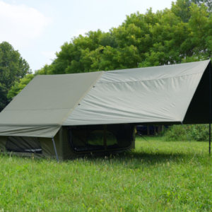IT038 New Pro Version Air Tent