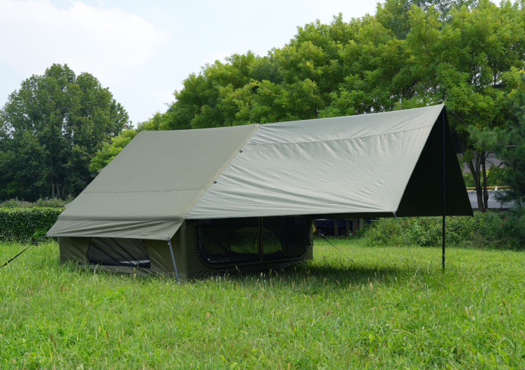 IT038 New Pro Version Air Tent