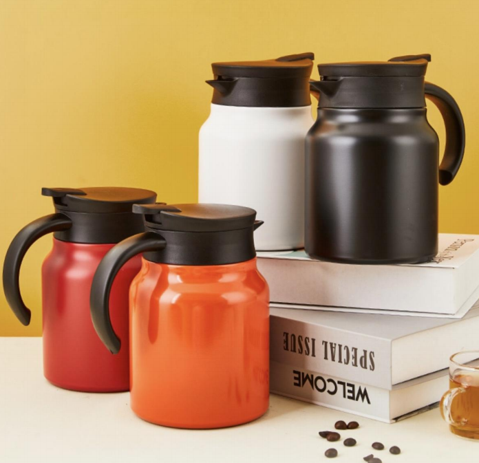 Insulated Stewing Tea Flask