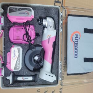 Cordless Electric Shear Combo Kit with 2 Batteries