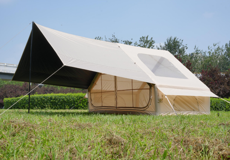 IT033 New Pro Version Air Tent