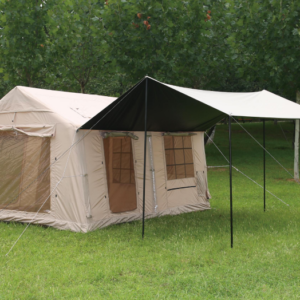 IT018 Extended Air Tent