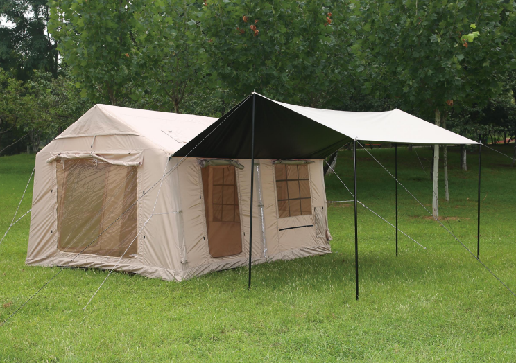 IT018 Extended Air Tent