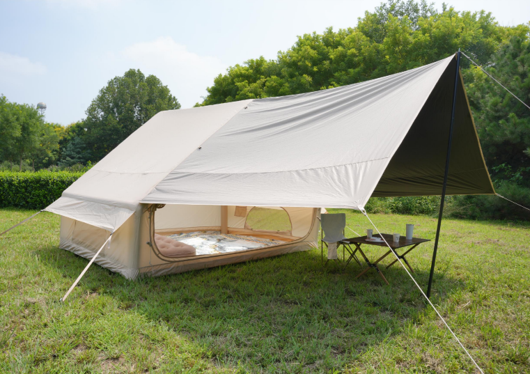 IT034 New Pro Version Air Tent