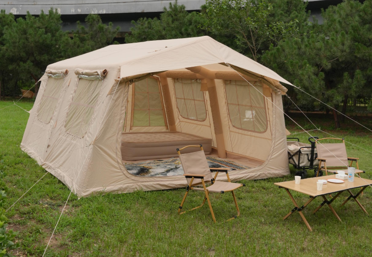 IT023 New Air Tent