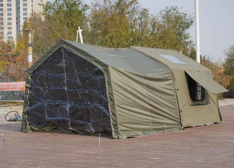 IT020 Extended Air Tent