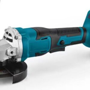 Brushless Motor 125mm Cordless Angle Grinder – Battery-Powered Grinding Machine