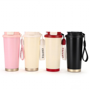 Lily of the Valley Vacuum Cup (500ML)