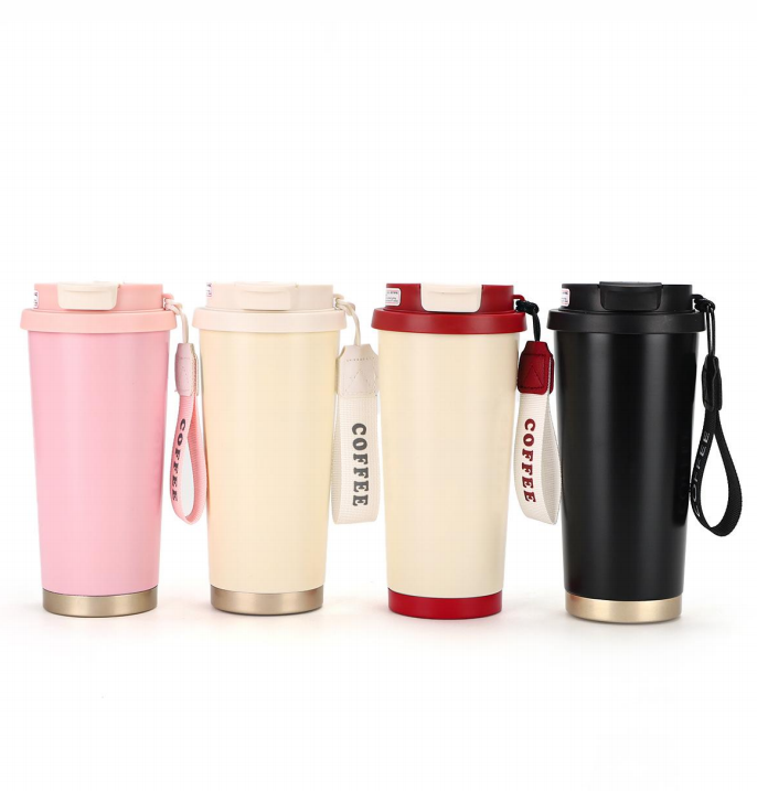 Lily of the Valley Vacuum Cup (500ML)