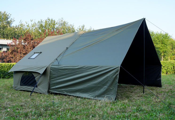 IT019 Extended TC Cotton Air Tent