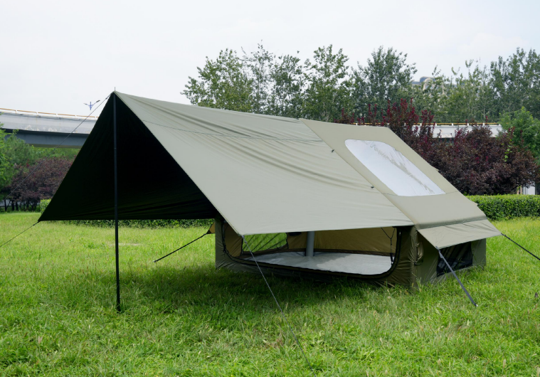 IT037 New Pro Version Air Tent
