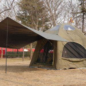  IT022 Extended TC Cotton Canopy