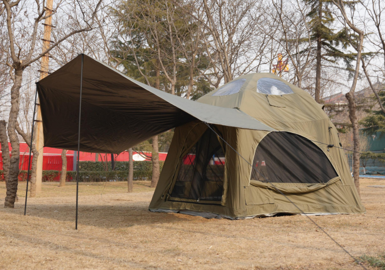 IT022 Extended TC Cotton Canopy
