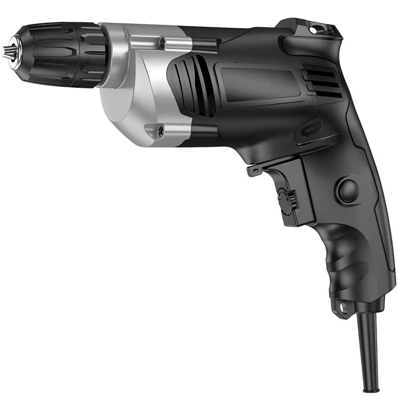 Portable Multifunctional Hand Drill for Household and Construction Sites