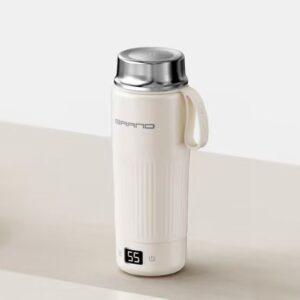 Electrothermal Cup – Portable Heated Mug for Drinks