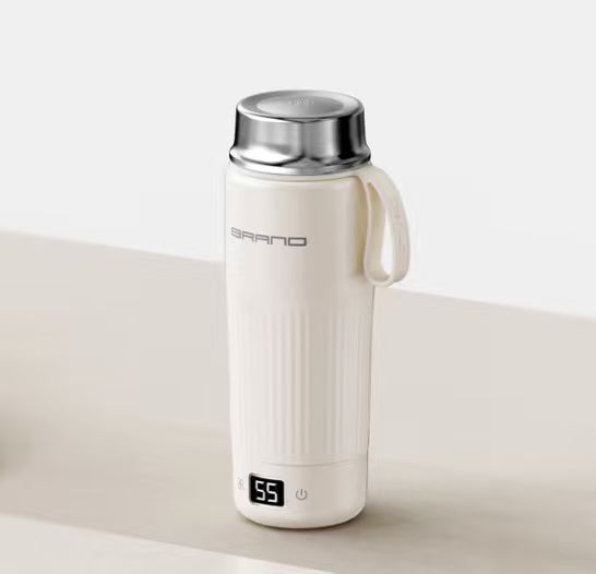 Electrothermal Cup – Portable Heated Mug for Drinks