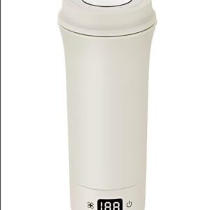 Portable Electric Hot Water Cup – Travel & Home Use
