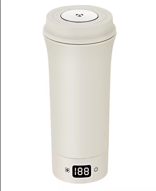 Portable Electric Hot Water Cup – Travel & Home Use