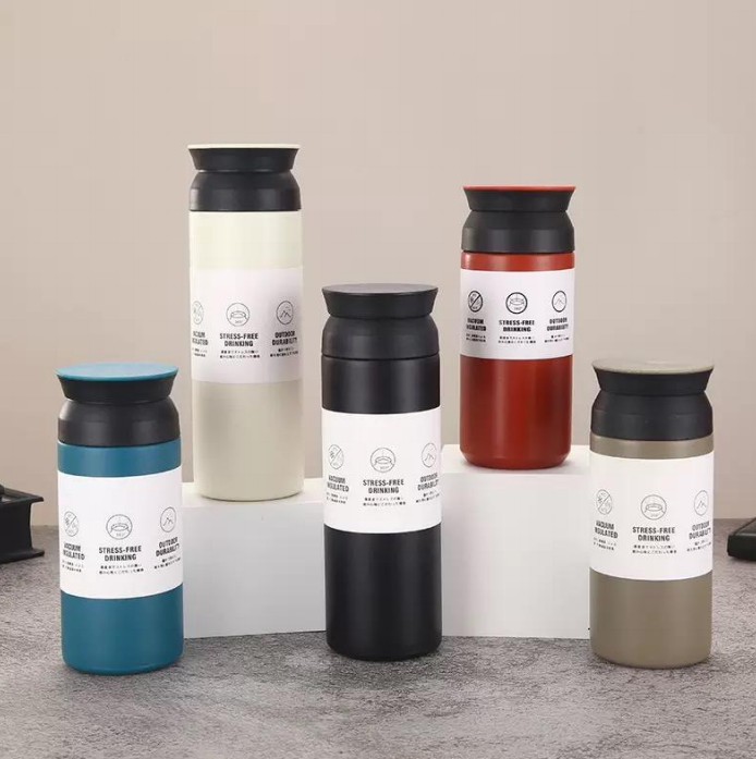 Flat Lid Element Vacuum Cup
