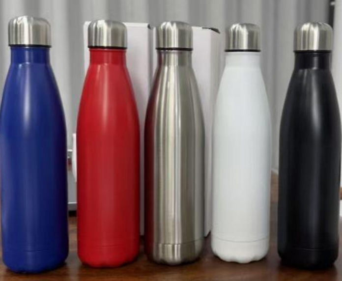 Cola Bottle Vacuum Cup (500ML)