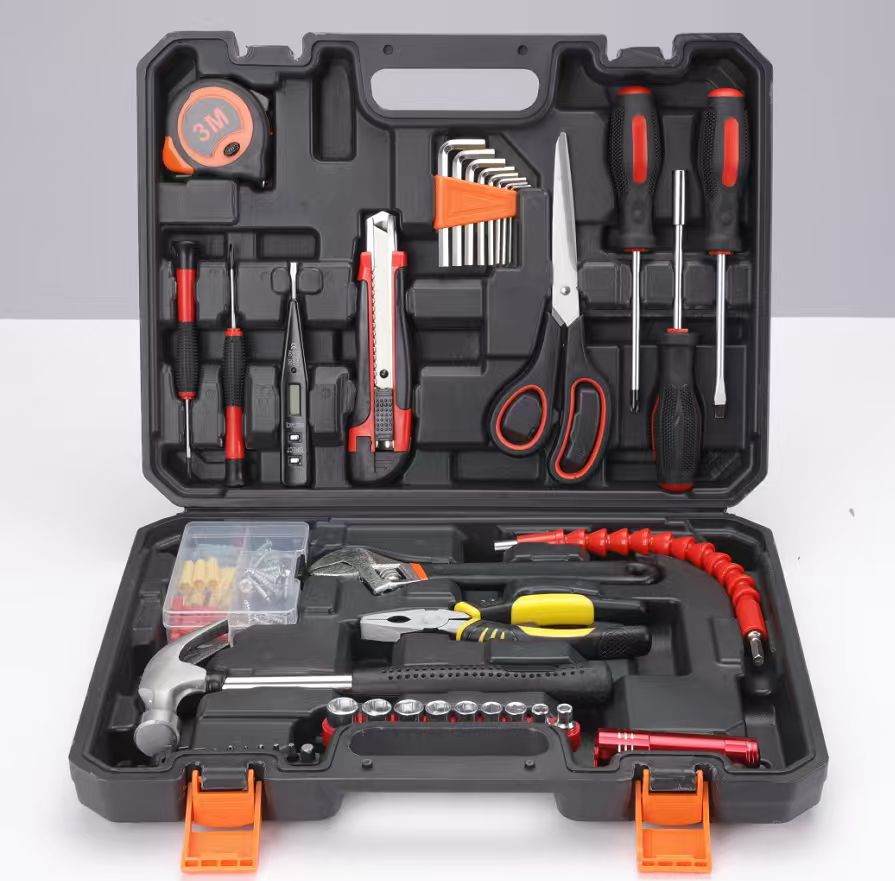 Wholesale Home Repair Kit – Complete Wrenches & Screwdrivers Set