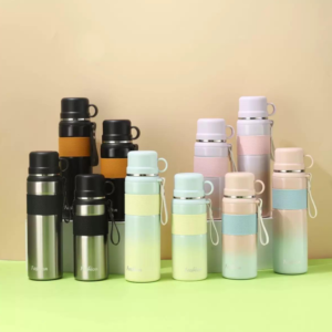 Portable Vacuum Tumbler