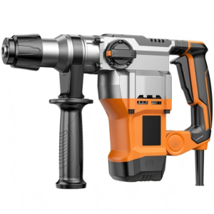 Heavy Duty Rotary Hammer Drill – 2200W / 26mm SDS Plus