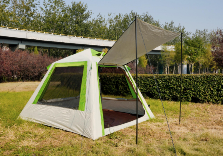 IT025 New Air Tent