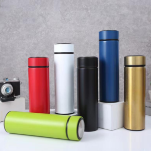 Business Straight Vacuum Cup (500ML)