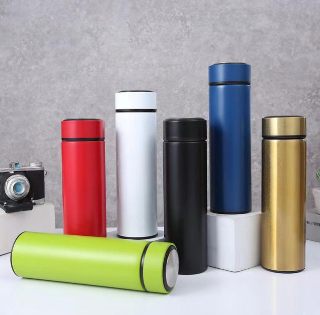 Business Straight Vacuum Cup (500ML)
