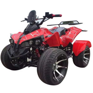 150cc–250cc Spider-Man Themed ATV Quad Bike