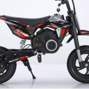 24V–36V Kids Electric Dirt Bike with 250W–500W Motor