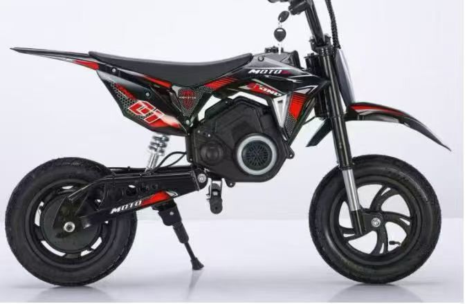 24V–36V Kids Electric Dirt Bike with 250W–500W Motor