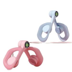 Thigh Trainer with Digital Counter & Pelvic Floor Strengthening
