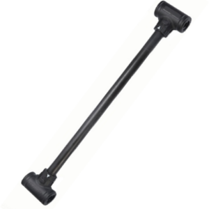 Straight Bar – Strength Training Bar for Weightlifting, Arm & Full Body Workouts