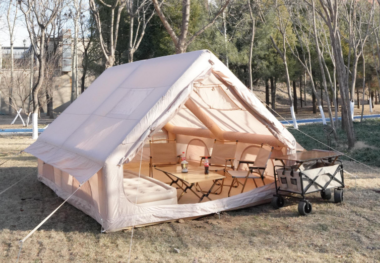 IT010 Lightweight Air Tent