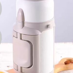1000ml Vacuum Insulated Teapot & Coffee Jug – Stainless Steel Thermal Flask with Handle