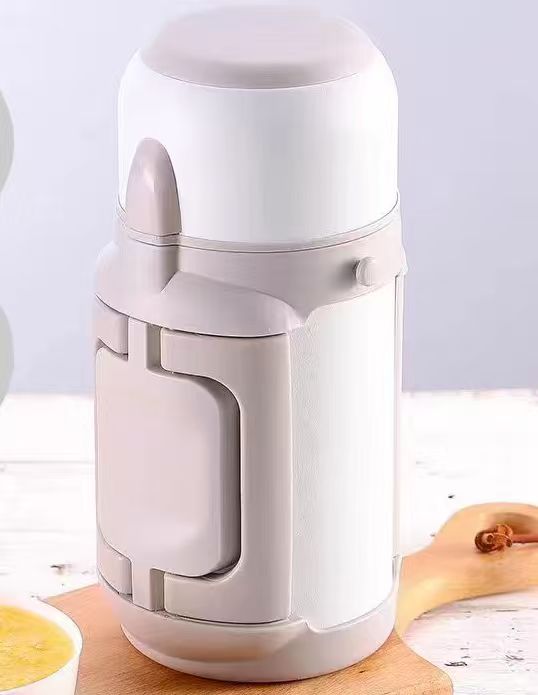 1000ml Vacuum Insulated Teapot & Coffee Jug – Stainless Steel Thermal Flask with Handle