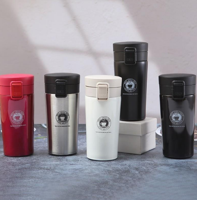 1st Generation Coffee Cup