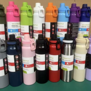 Space Vacuum Flask