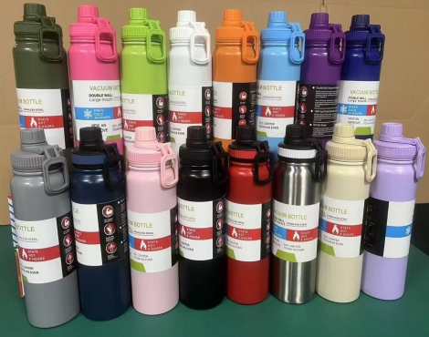 Space Vacuum Flask